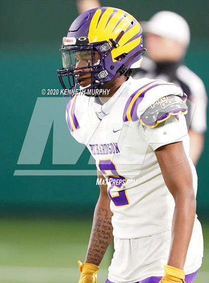 Thumbnail 1 in Martin vs Richardson (UIL 6A Bi-District) photogallery.