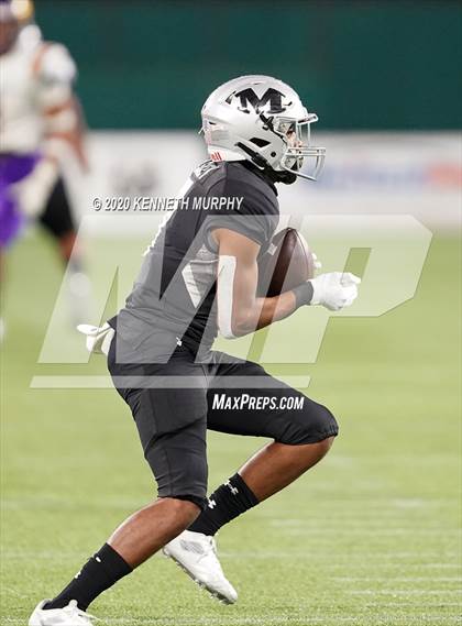 Thumbnail 1 in Martin vs Richardson (UIL 6A Bi-District) photogallery.