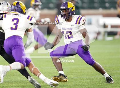 Thumbnail 1 in Martin vs Richardson (UIL 6A Bi-District) photogallery.