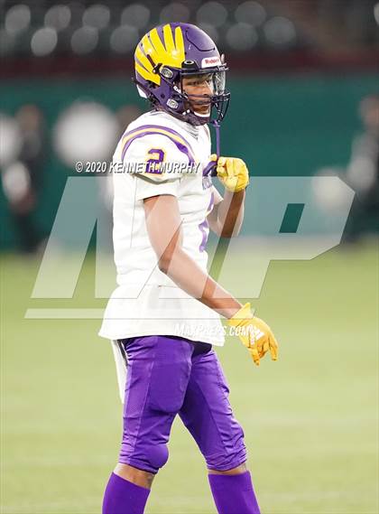 Thumbnail 3 in Martin vs Richardson (UIL 6A Bi-District) photogallery.