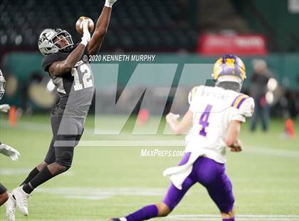 Thumbnail 2 in Martin vs Richardson (UIL 6A Bi-District) photogallery.