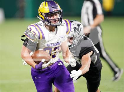 Thumbnail 3 in Martin vs Richardson (UIL 6A Bi-District) photogallery.