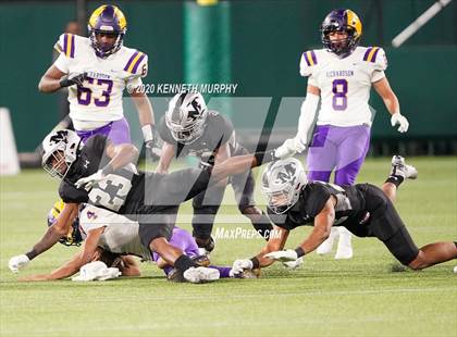 Thumbnail 1 in Martin vs Richardson (UIL 6A Bi-District) photogallery.