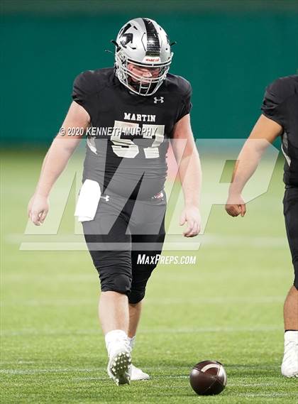 Thumbnail 1 in Martin vs Richardson (UIL 6A Bi-District) photogallery.