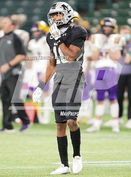 Thumbnail 2 in Martin vs Richardson (UIL 6A Bi-District) photogallery.