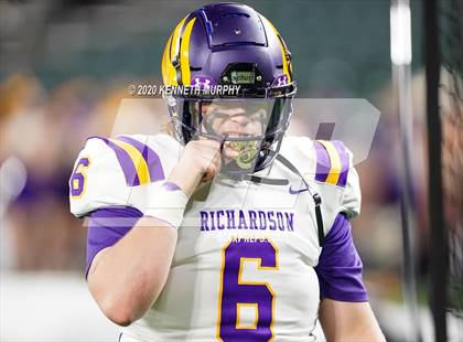 Thumbnail 2 in Martin vs Richardson (UIL 6A Bi-District) photogallery.