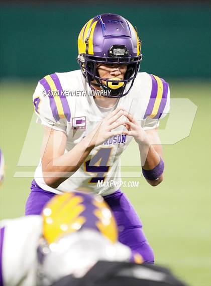 Thumbnail 2 in Martin vs Richardson (UIL 6A Bi-District) photogallery.