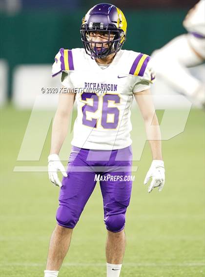 Thumbnail 2 in Martin vs Richardson (UIL 6A Bi-District) photogallery.