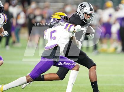 Thumbnail 2 in Martin vs Richardson (UIL 6A Bi-District) photogallery.