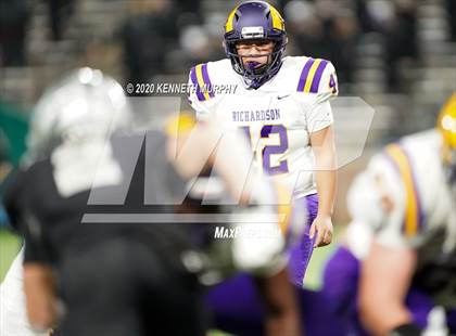 Thumbnail 2 in Martin vs Richardson (UIL 6A Bi-District) photogallery.