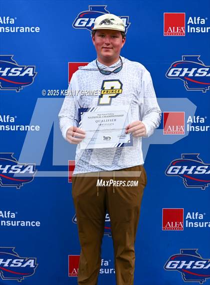 Thumbnail 1 in GHSA Fishing State Tournament (Co-Ed) photogallery.