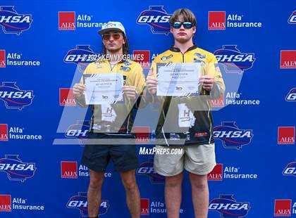 Thumbnail 3 in GHSA Fishing State Tournament (Co-Ed) photogallery.