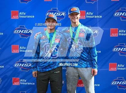Thumbnail 2 in GHSA Fishing State Tournament (Co-Ed) photogallery.