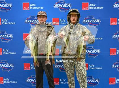 Thumbnail 3 in GHSA Fishing State Tournament (Co-Ed) photogallery.