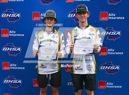 Thumbnail 2 in GHSA Fishing State Tournament (Co-Ed) photogallery.
