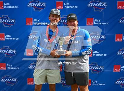 Thumbnail 1 in GHSA Fishing State Tournament (Co-Ed) photogallery.