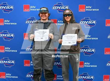 Thumbnail 1 in GHSA Fishing State Tournament (Co-Ed) photogallery.