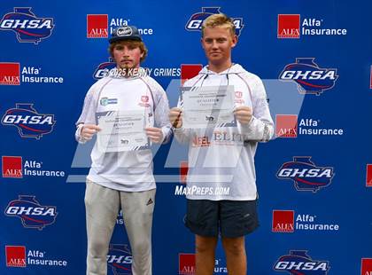 Thumbnail 2 in GHSA Fishing State Tournament (Co-Ed) photogallery.