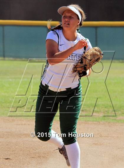 Thumbnail 3 in Northview vs Oceanside (Northview Tournament) photogallery.