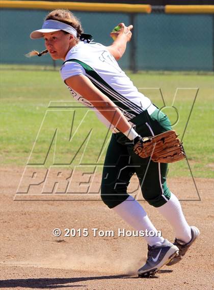 Thumbnail 1 in Northview vs Oceanside (Northview Tournament) photogallery.