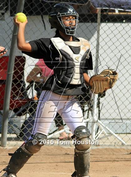 Thumbnail 1 in Northview vs Oceanside (Northview Tournament) photogallery.