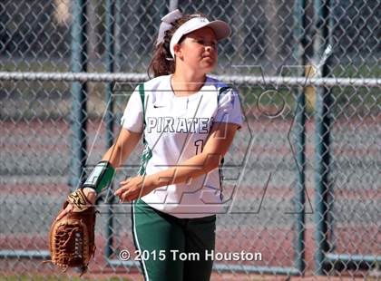 Thumbnail 3 in Northview vs Oceanside (Northview Tournament) photogallery.