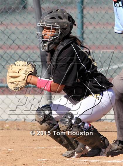 Thumbnail 2 in Northview vs Oceanside (Northview Tournament) photogallery.