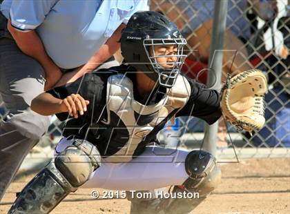 Thumbnail 2 in Northview vs Oceanside (Northview Tournament) photogallery.