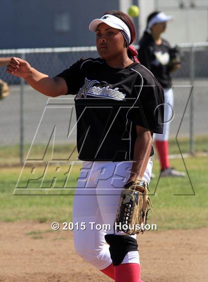 Thumbnail 1 in Northview vs Oceanside (Northview Tournament) photogallery.