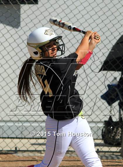 Thumbnail 3 in Northview vs Oceanside (Northview Tournament) photogallery.