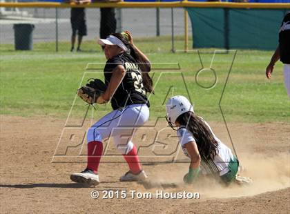 Thumbnail 2 in Northview vs Oceanside (Northview Tournament) photogallery.