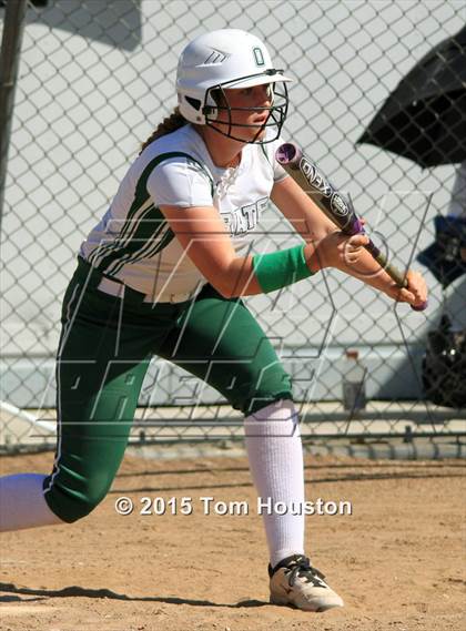 Thumbnail 2 in Northview vs Oceanside (Northview Tournament) photogallery.