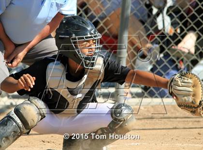 Thumbnail 3 in Northview vs Oceanside (Northview Tournament) photogallery.