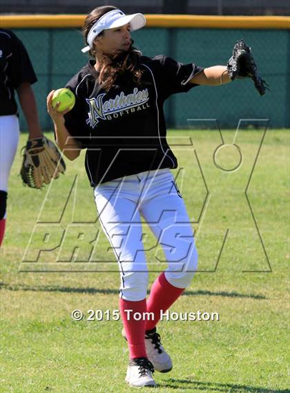 Thumbnail 3 in Northview vs Oceanside (Northview Tournament) photogallery.