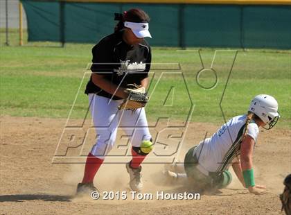 Thumbnail 2 in Northview vs Oceanside (Northview Tournament) photogallery.