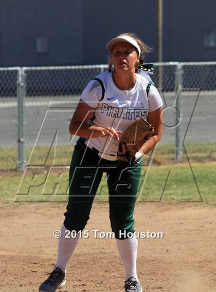 Thumbnail 1 in Northview vs Oceanside (Northview Tournament) photogallery.