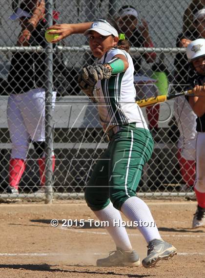 Thumbnail 3 in Northview vs Oceanside (Northview Tournament) photogallery.