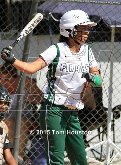 Thumbnail 2 in Northview vs Oceanside (Northview Tournament) photogallery.