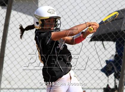 Thumbnail 2 in Northview vs Oceanside (Northview Tournament) photogallery.