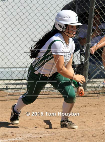 Thumbnail 2 in Northview vs Oceanside (Northview Tournament) photogallery.