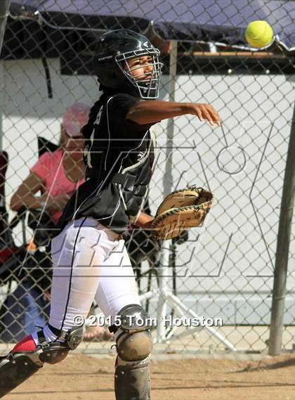 Thumbnail 2 in Northview vs Oceanside (Northview Tournament) photogallery.