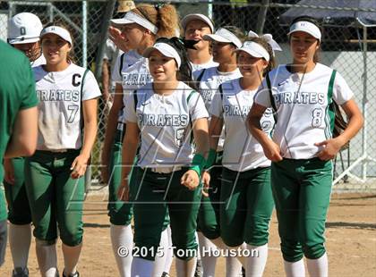 Thumbnail 2 in Northview vs Oceanside (Northview Tournament) photogallery.