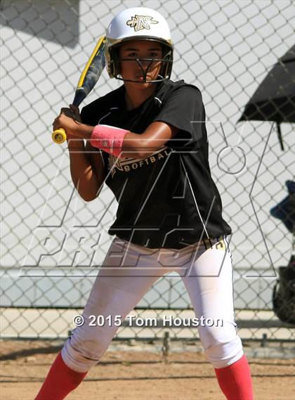 Thumbnail 1 in Northview vs Oceanside (Northview Tournament) photogallery.