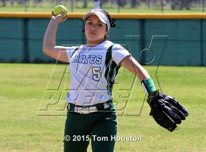 Thumbnail 1 in Northview vs Oceanside (Northview Tournament) photogallery.