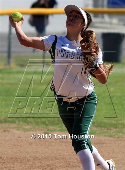 Thumbnail 2 in Northview vs Oceanside (Northview Tournament) photogallery.