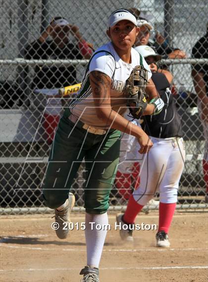 Thumbnail 2 in Northview vs Oceanside (Northview Tournament) photogallery.