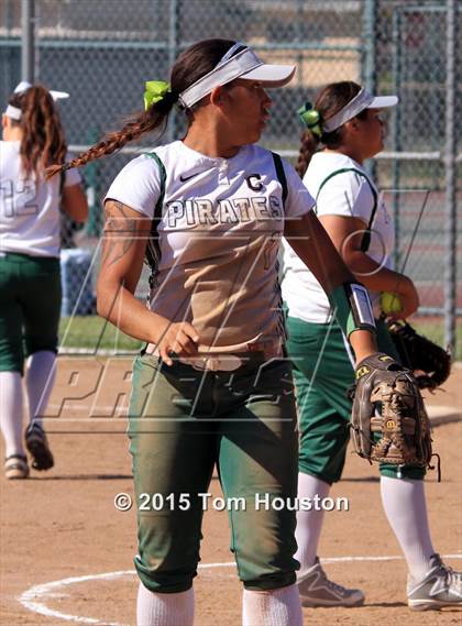 Thumbnail 3 in Northview vs Oceanside (Northview Tournament) photogallery.