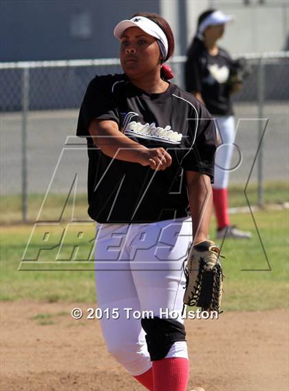 Thumbnail 3 in Northview vs Oceanside (Northview Tournament) photogallery.