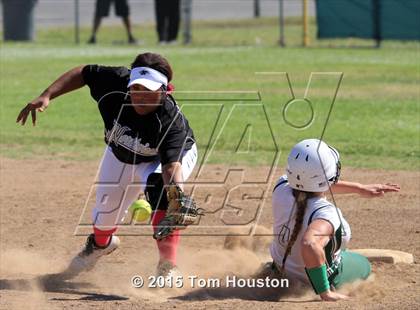 Thumbnail 2 in Northview vs Oceanside (Northview Tournament) photogallery.