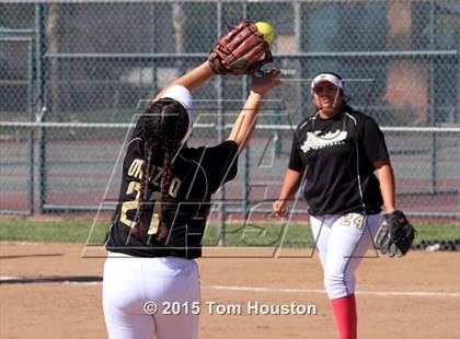 Thumbnail 2 in Northview vs Oceanside (Northview Tournament) photogallery.